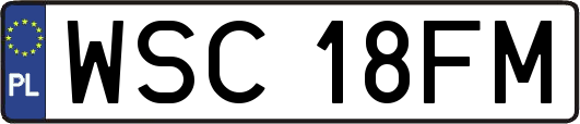 WSC18FM