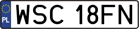 WSC18FN
