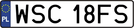 WSC18FS