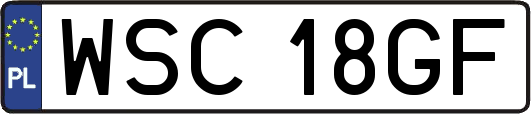 WSC18GF