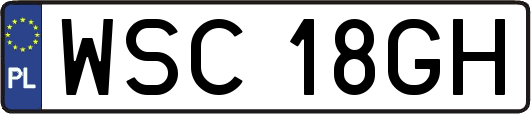 WSC18GH