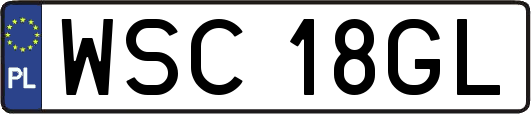 WSC18GL