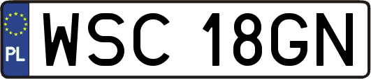 WSC18GN