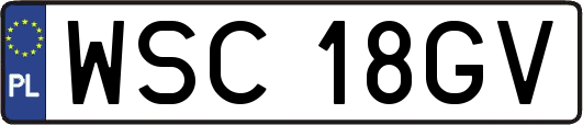 WSC18GV