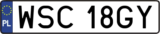 WSC18GY