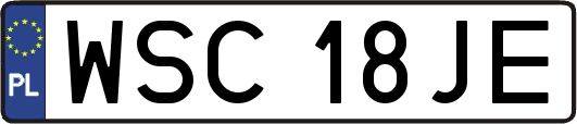 WSC18JE