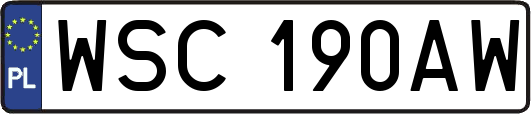 WSC190AW