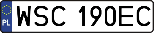 WSC190EC