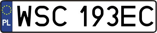 WSC193EC