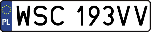 WSC193VV
