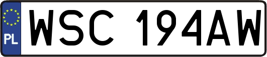 WSC194AW
