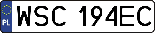 WSC194EC