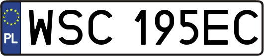 WSC195EC