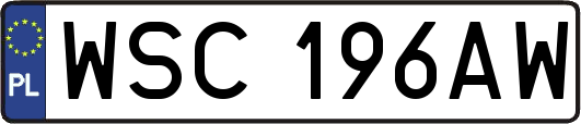 WSC196AW