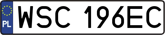 WSC196EC