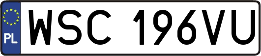 WSC196VU