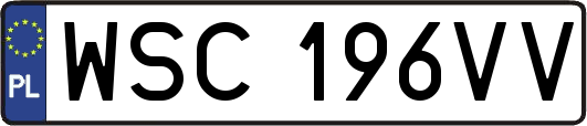 WSC196VV