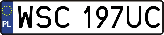 WSC197UC