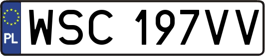 WSC197VV