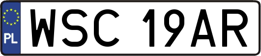 WSC19AR