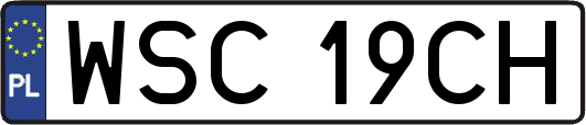 WSC19CH
