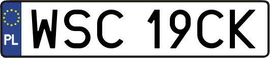 WSC19CK