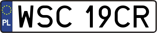 WSC19CR