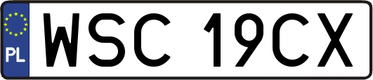 WSC19CX
