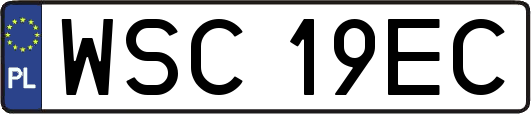 WSC19EC