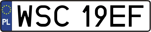 WSC19EF