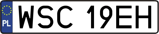 WSC19EH