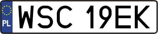WSC19EK