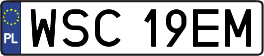 WSC19EM