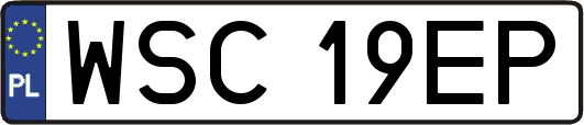 WSC19EP