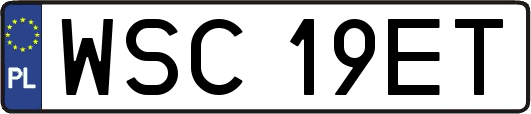 WSC19ET