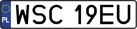 WSC19EU