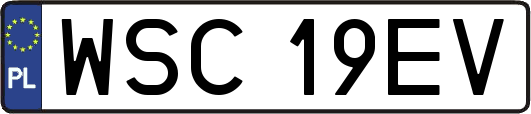 WSC19EV