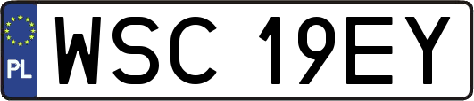 WSC19EY