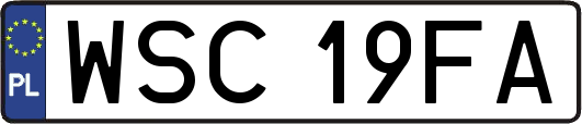WSC19FA