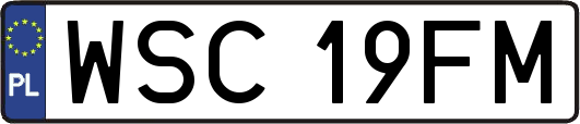 WSC19FM