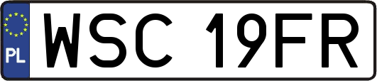 WSC19FR