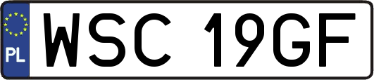 WSC19GF