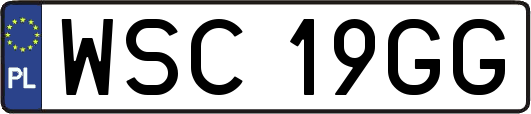 WSC19GG