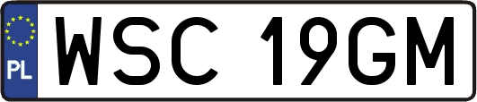 WSC19GM
