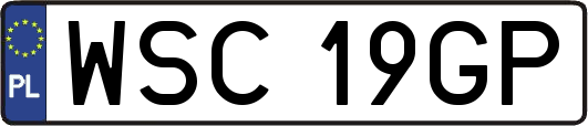 WSC19GP