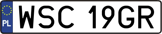 WSC19GR