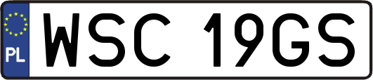 WSC19GS