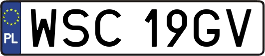 WSC19GV