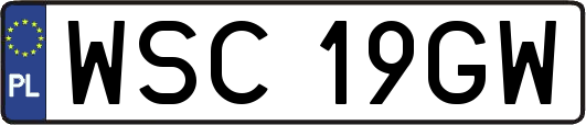 WSC19GW