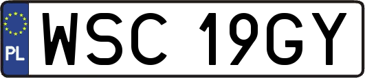 WSC19GY